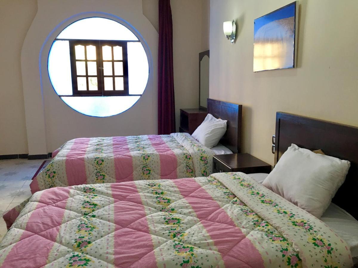 Sunflower Guest House Luxor West Bank Exterior photo
